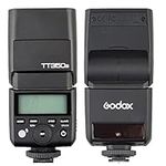 GODOX TT350N GN36 TTL 1/8000s High-Speed Sync Master Slave Flash Speedlite for Nikon D750 D750 D800 D70 D7100 D5200 D5100 Digital Camera (TT350N)