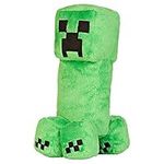 Minecraft 10.5 Creeper Plush with H