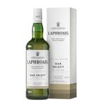 Laphroaig Oak Select | Scotch | Islay | Single Malt Peated Whisky | Smoky, Salty & Sweet | 40% ABV | 70cl (Packaging may vary)