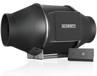 AC Infinity CLOUDLINE S4, Quiet 100