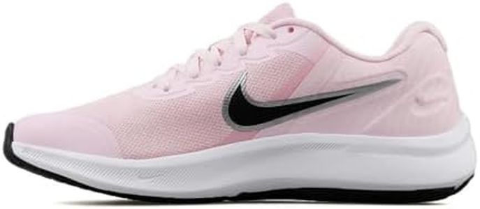 Nike - Star Runner 3 GS - DA2776601 - Color: Pink - Size: 6 Big Kid