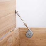 Morinbo Toy Box Soft Close Hinges, 