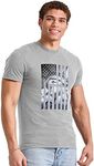 Hanes Men's Graphic Tee - Americana