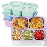 Mosville® Bento Snack Containers, 4