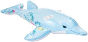 INTEX 58535MP Lil' Dolphin Ride-On 