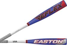 Easton | REFLEX Baseball Bat | USA | -12 | 2 1/2" Barrel | 26" | Blue