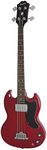 Guitar Bass Epiphone EB-0 Short Scale Cherry
