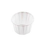 Paper 2fl.oz / 57ml Deli Pot or Sauce Pot White (Pack of 250)