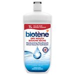 Biotene Dry Mouth Moisturizing Mouthwash Fresh Mint, 1L