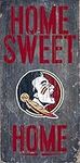 Fan Creations C0653-FloridaState: Florida State University Sweet Home