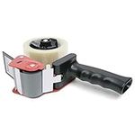 Rapesco TD9600A1 Germ-Savvy Antibacterial, 960 Tape Dispenser, for Use with 50 mm x 60 m Tape