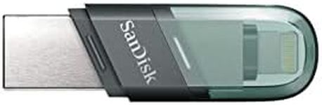 Sandisk iXpand Flash Drive Flip 128GB