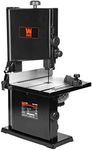 WEN 9-Inch Band Saw, 2.8-Amp Bencht