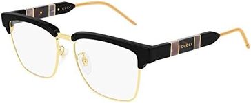 Gucci Rectangular Eyeglasses GG0605