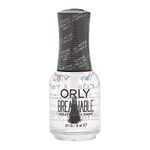 Orly Breathable Nail Color, Treatment + Shine"Clear Coat", 0.6 Fluid Ounce, 0.6 Fluid_Ounces