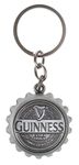 Guinness Cap Key Ring/Bottle Opener