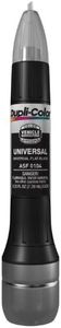 Dupli-Color ASF0104 Scratch Fix All-In-1 Exact-Match Automotive Touch-Up Paint – Universal Flat Black – Paint Pen, 0.5 Fl Oz (Pack of 1)