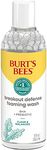 Burt’s Bees Foaming Face Wash, BHA Breakout Defense Cleanser for All Skin Types, Washes Away Impurities & Excess Facial Oil, With a Prebiotic, 8 Oz.