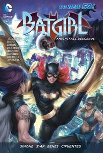 Batgirl (2011-2016) Vol. 2: Knightfall Descends (Batgirl(DC Comics-The New 52))
