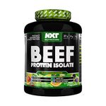 NXT Nutrition Beef Protein Isolate Powder - Protein Powder High in Natural Amino Acids - Paleo, Keto Friendly - Dairy and Gluten Free - Muscle Recovery | 1.8kg (Limited Edition: Fruit Pastilles)