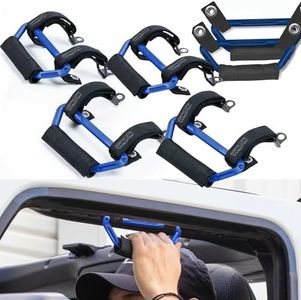 GPCA GP Grip Air Grab Handles, Jeep Wrangler JL 4xe, 2024+