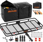 Mockins 60"x24"x6" Weatherproof Tra
