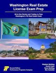 Washington Real Estate License Exam Prep: All-in-One Review and Testing to Pass Washington's PSI Real Estate Exam