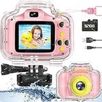 Miiulodi Kids Waterproof Camera - B