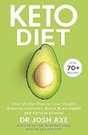 Keto Diet: Your 30-Day Plan to Lose Weight, Balance Hormones, Boost Brain Health, and Reverse Disease