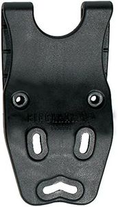BlackHawk 44h901bk, Accessorio per Cintura di Servizio Unisex-Adulto, Nero, Taglia Unica