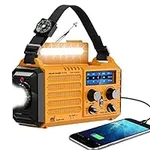 Emergency Radio with NOAA Weather A