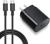 USB C Fast Charger, Excgood 25W Sup