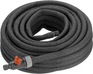 Gardena Soaker Hose: Water-Saving Sprinkler Hose for Watering Plant Rows and beds; Water Savings Individually Adjustable up to 70 Percent, Easy to use, Hose Length: 15 m (1969-20)