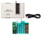 PRG-112 True USB GQ-4X V4 (GQ-4X4) Programmer + ADP-054 16 Bit EPROM 40/42 pin, Support Chip ID W25Q256, MX29F1615
