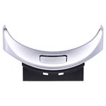 HouYeen Front Centre Console Armrest Storage Box Release Button Cover Chrome for Mer-cedes C GLC Class W205 W253 2056803407