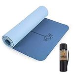 UMINEUX Yoga Mat Extra Thick 1/3'' 
