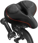 Oversized Bike Seat for Peloton Bik