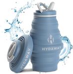 HYDAWAY Collapsible Water Bottle - 