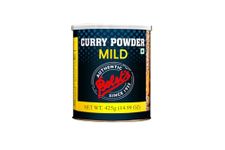 Bolst's Mild Curry Powder | Curry Masala | Indian Kitchen Spices Masala | 10+ Authentic Whole Indian Spices | Multi-Purpose Cury Powder For Veg or Non-Veg Curries & Sabzis 425g