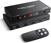 avedio links 4x1 HDMI 2.1 Switch, 8