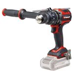 Einhell Professional Power X-Change 120Nm Cordless Impact Drill - 18V Brushless 3-in-1: Combi Drill Driver, Hammer Drill, 13mm Metal Chuck, 2 Speeds - TP-CD 18/120 Li-i BL (Battery Not Included)