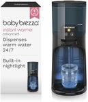 Baby Brezza Instant Baby Bottle War