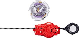 Beyblade Burst QuadDrive Destruction Belfyre B7 Spinning Top Starter Pack - Battling Game Top Toy with Launcher