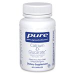 Pure Encapsulations - Calcium-d-Glucarate 60 VegiCaps