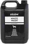 Animology White Wash Shampoo, 5 Litre