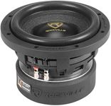 Rockville W65K9D2 6.5" 1000w Peak Car Audio Subwoofer Dual 2-Ohm Sub 250w RMS CEA Rated