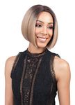 TT1B/TQ. BL: Bobbi Boss Lace Front Wig MLF126 Lyna (TT1B/TQ. BL)