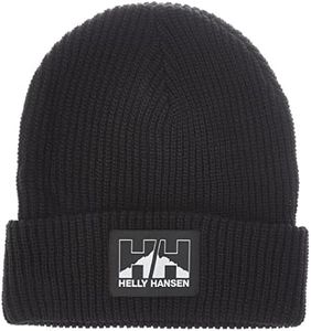 Helly-Hansen Nord Beanie, 990 Black, One Size