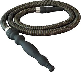 Pharaoh's Silk Hookah Hose (Black)