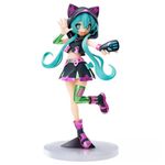 SEGA - Hatsune Miku - Luminasta Series - Hatsune Miku Live Stage Statue